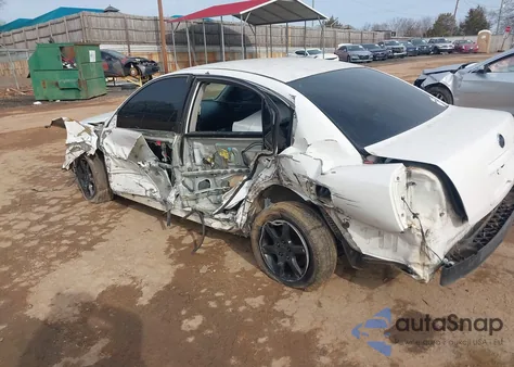 2006 Nissan Altima 2.5 S z USA, uszkodzony, nr VIN 1N4AL11D56C259244